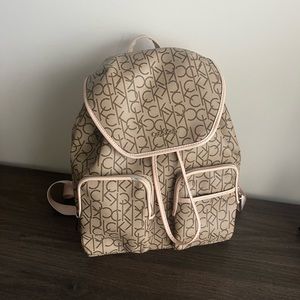 Calvin Klein backpack